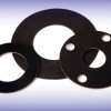 Neoprene faced phenolic gasket